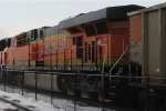 BNSF 6207